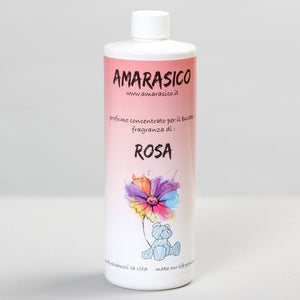 Amarasico essenza per bucato alla rosa