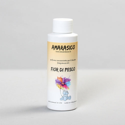Amarasico essenza per bucato fiori di pesco