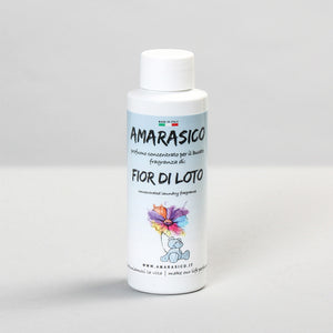 Amarasico essenza per bucato fior di loto