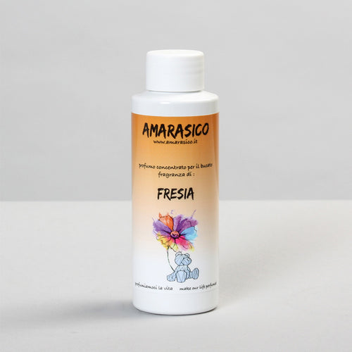 Amarasico essenza per bucato alla fresia