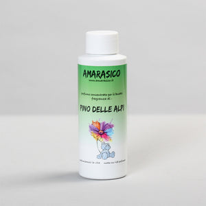 Amarasico essenza per bucato pino delle alpi