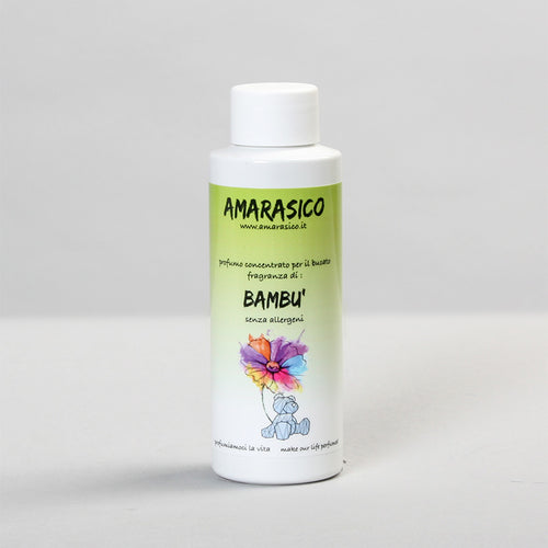 Amarasico essenza per bucato bambù