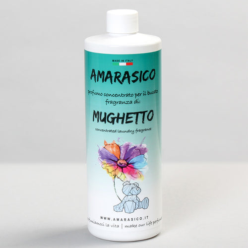 Amarasico essenza per bucato mughetto