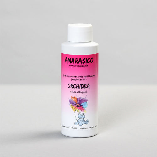 Amarasico essenza per bucato orchidea