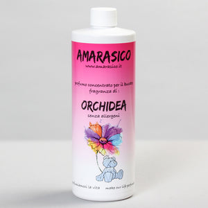 Amarasico essenza per bucato orchidea