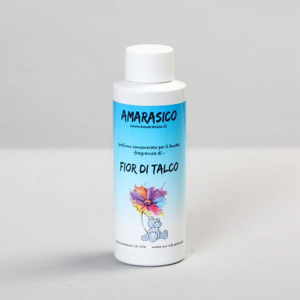 Amarasico essenza per bucato fior di talco