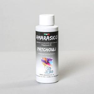 Amarasico essenza per bucato patchouli