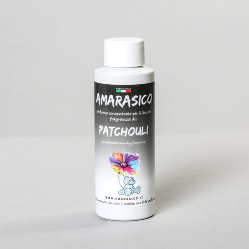 Amarasico essenza per bucato patchouli