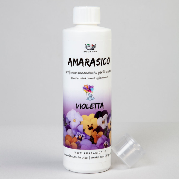 Amarasico essenza per bucato violetta