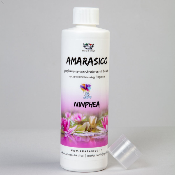 Amarasico essenza per bucato ninphea