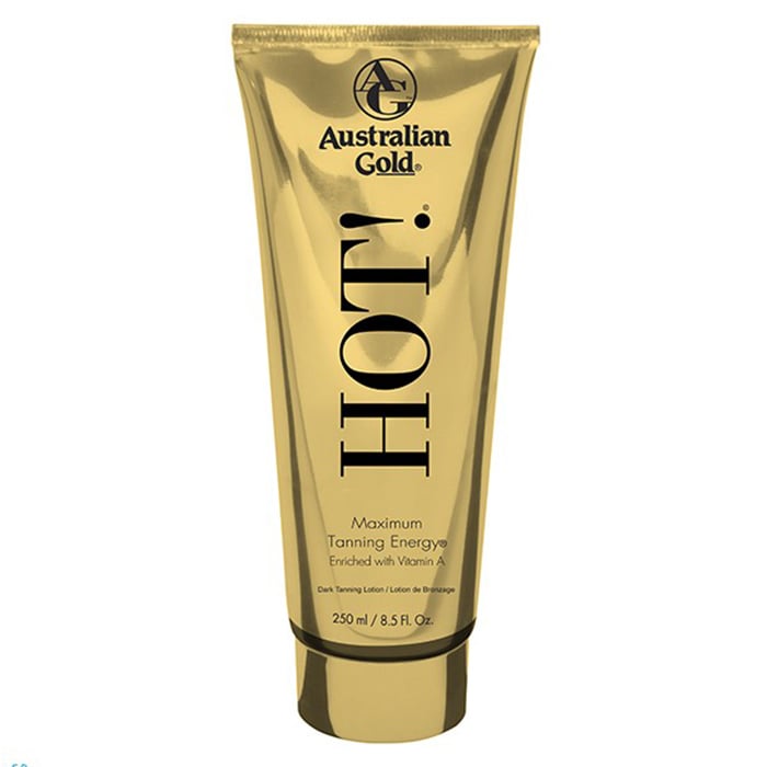 Australian gold hot!