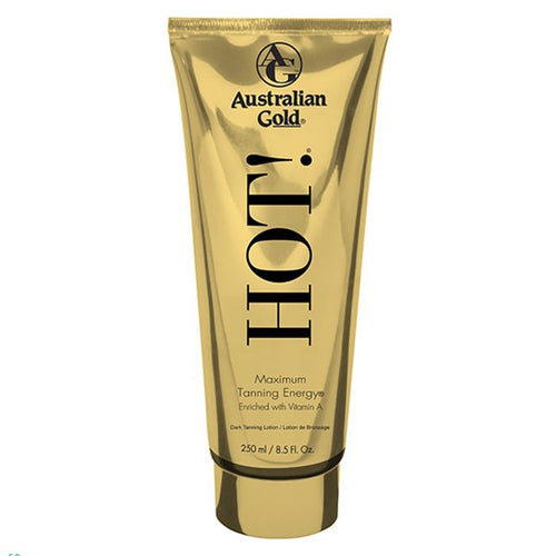 Australian gold hot!