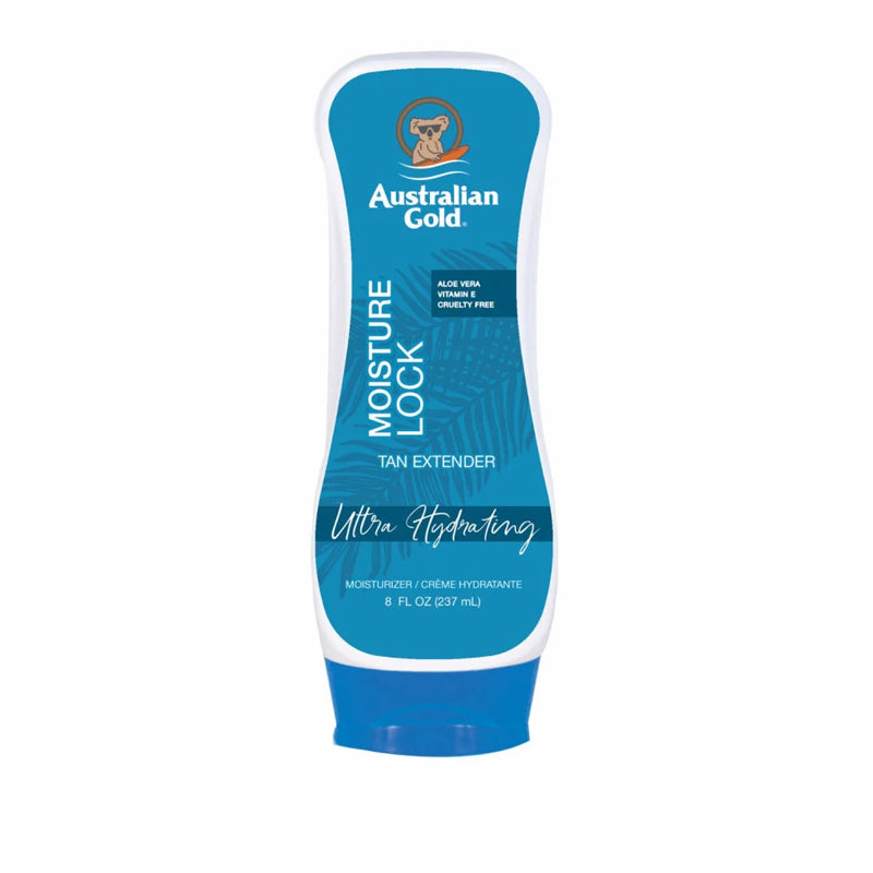 Australian gold moisture lock