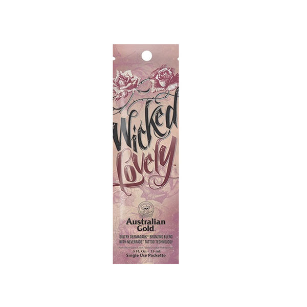 Australian gold wicked lovely