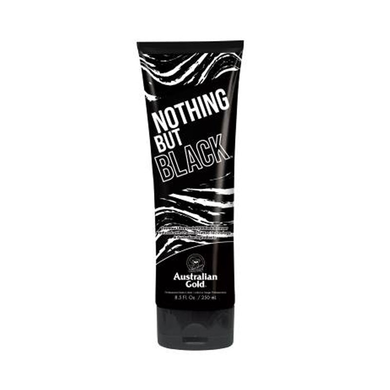 Australian gold nothing but black