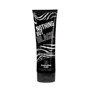 Australian gold nothing but black