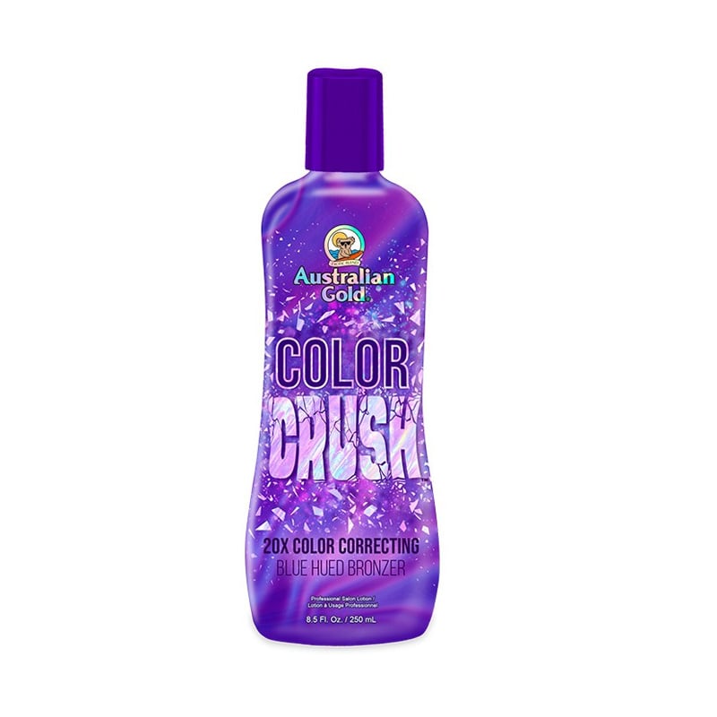 Australian gold color crush