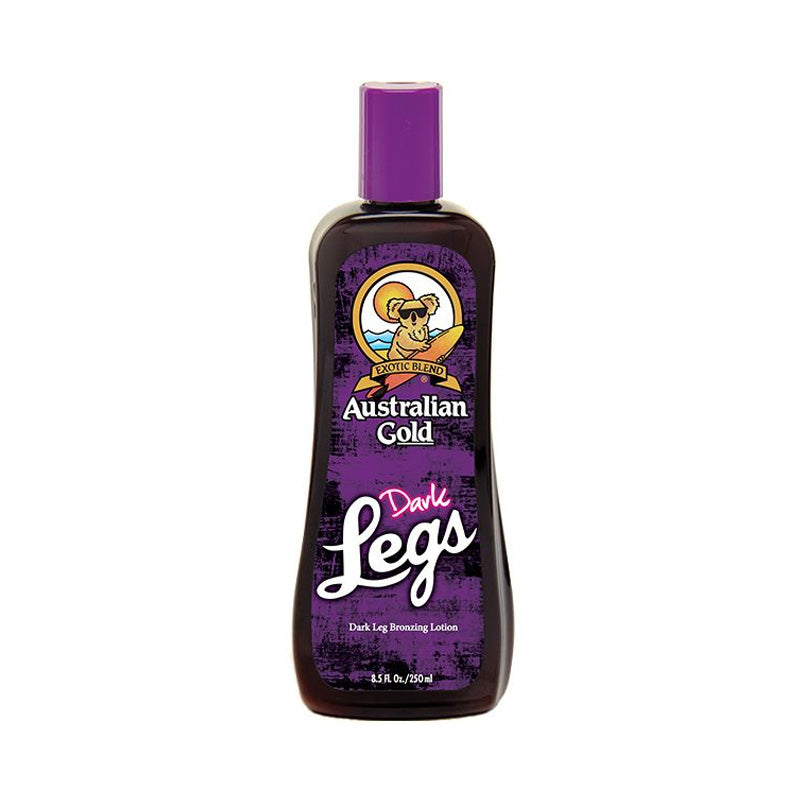 Australian gold dark legs