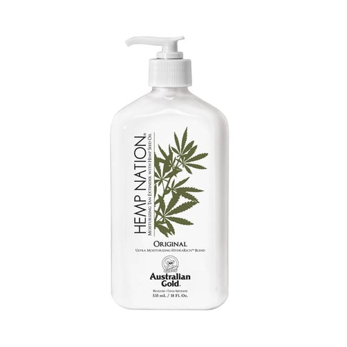 Australian gold hemp nation original