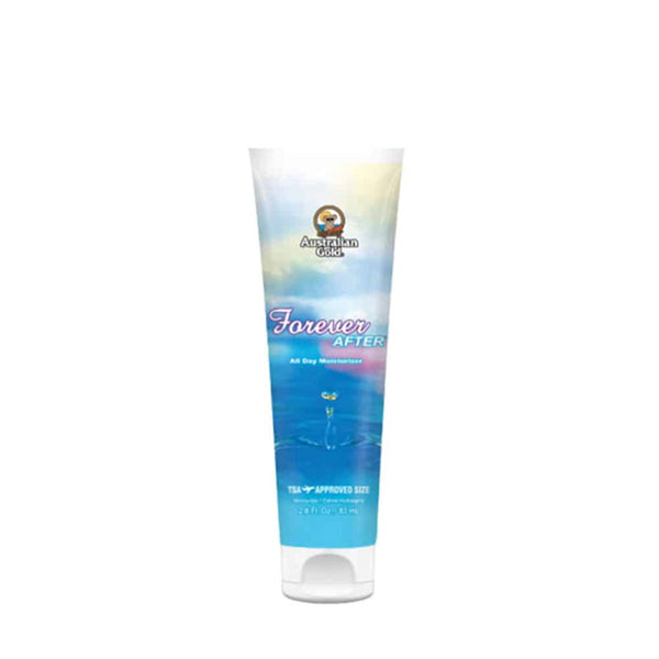Australian gold forever after moisturizer