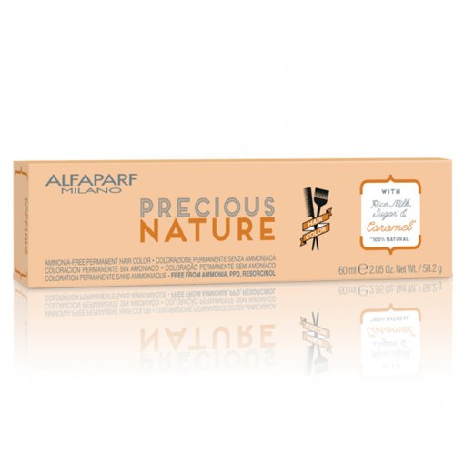 Alfaparf Precious nature hair color - Castani Caldi 60 ml / 2.03 fl.oz