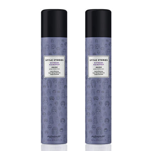 OFFERTA 2 PEZZI - Alfaparf style stories extreme hairspray