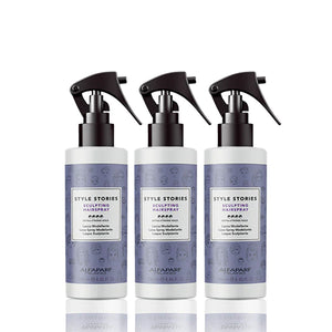 OFFERTA 3 PEZZI - Alfaparf style&stories sculpting hairspray