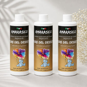 Amarasico essenza per bucato fiore del deserto 500 ml - Offerta 3 pezzi