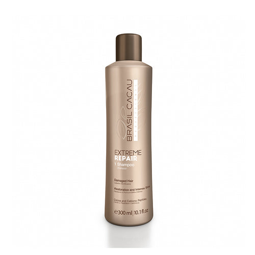 Brasil Cacau Extreme Repair Shampoo - Shampoo for damaged hair