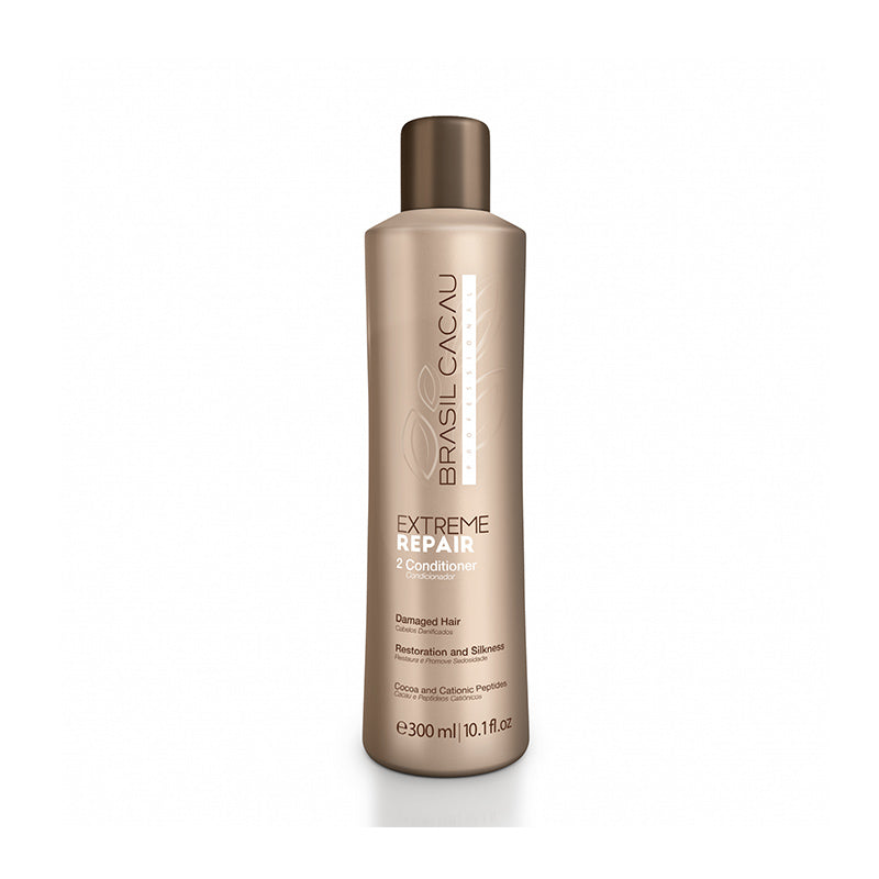 Brasil cacau extreme repair conditioner - conditioner per capelli danneggiati
