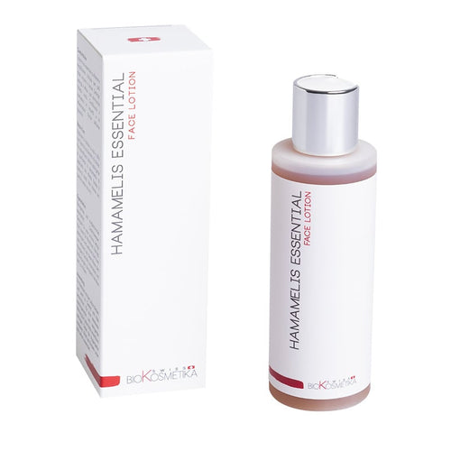 Biokosmetika hamamelis essential face lotion