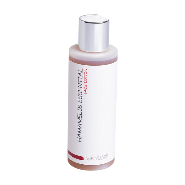 Biokosmetika hamamelis essential face lotion