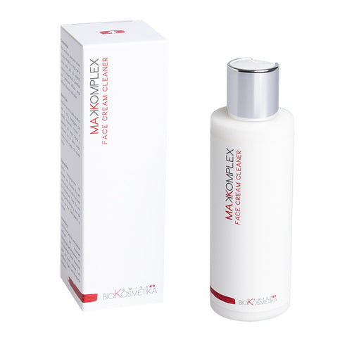 Biokosmetika makkomplex face cream cleanser