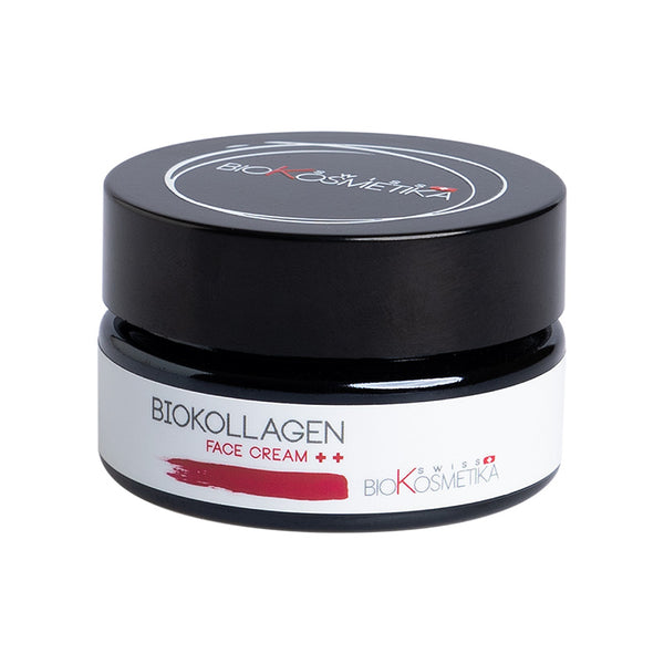 Biokosmetika biokollagen face cream