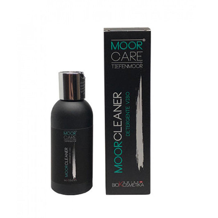 Biokosmetika moorcleaner - detergente viso