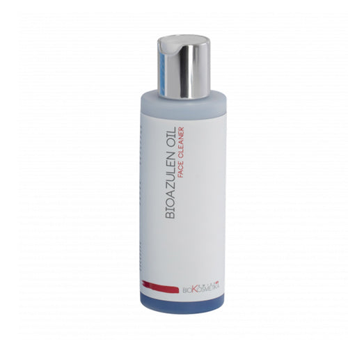 Biokosmetika bioazulen oil face cleaner