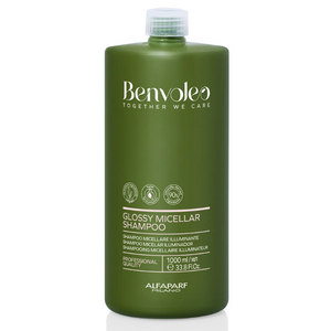 Benvoleo glossy micellar shampoo