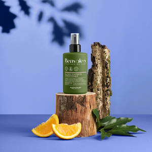 Benvoleo glossy conditioner