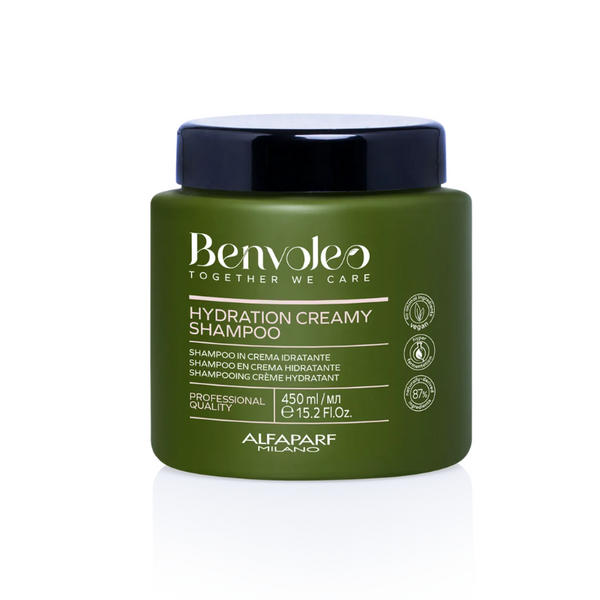 Benvoleo hydration creamy shampoo