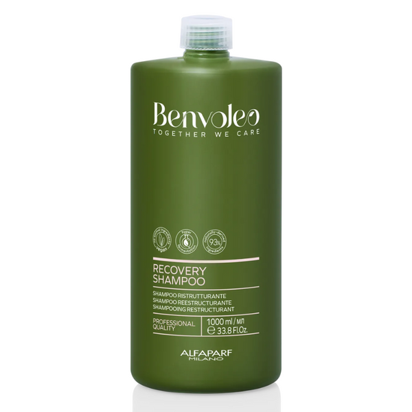 Benvoleo recovery shampoo
