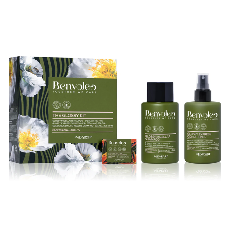 Benvoleo Glossy Conditioner