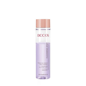Becos cleansing star tonico bi-fasico pelle sublime