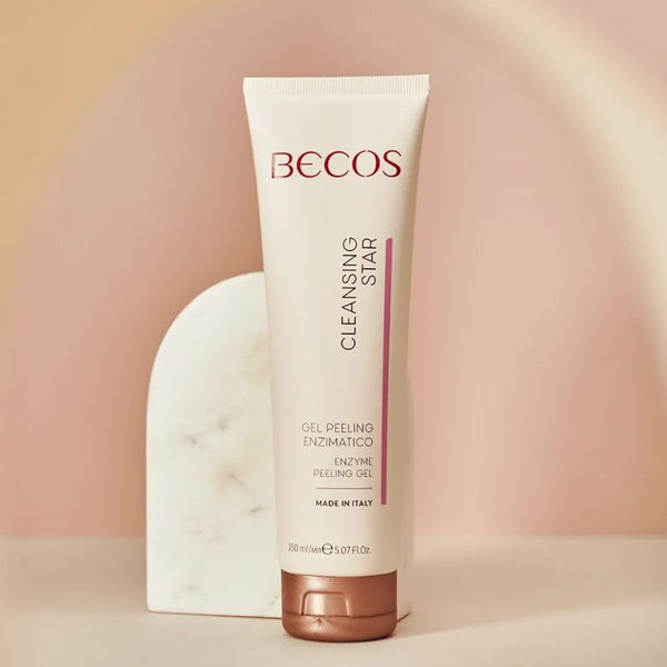 Becos cleansing star gel peeling enzimatico