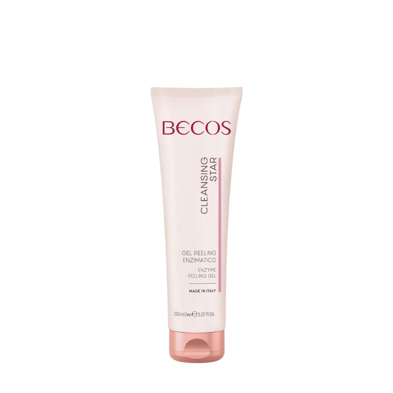 Becos cleansing star gel peeling enzimatico