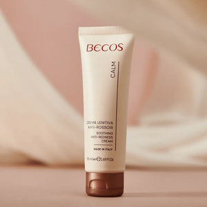 Becos calm crema lenitiva anti-rossori