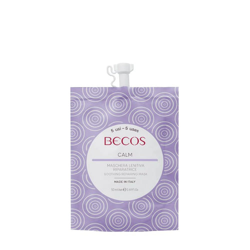 Becos calm soothing repairing mask
