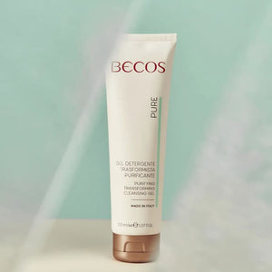 Becos pure gel detergente trasformista purificante