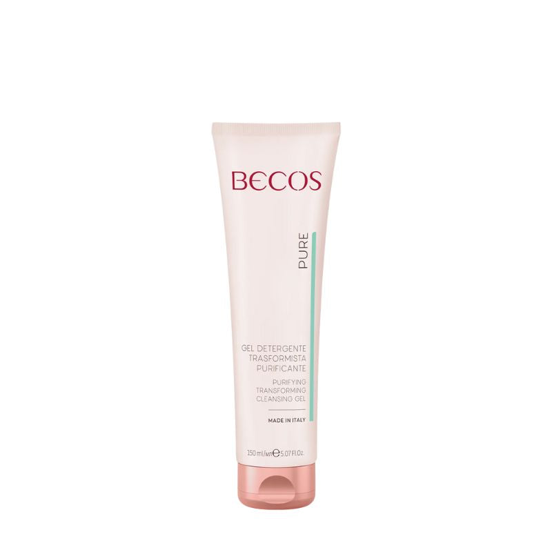 Becos pure gel detergente trasformista purificante