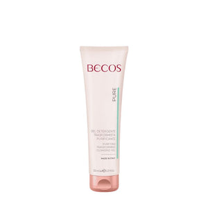 Becos pure gel detergente trasformista purificante