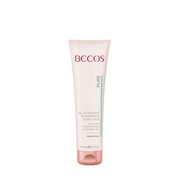 Becos pure gel detergente trasformista purificante
